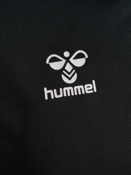 Hummel Authentic Functional Poloshirt - Black